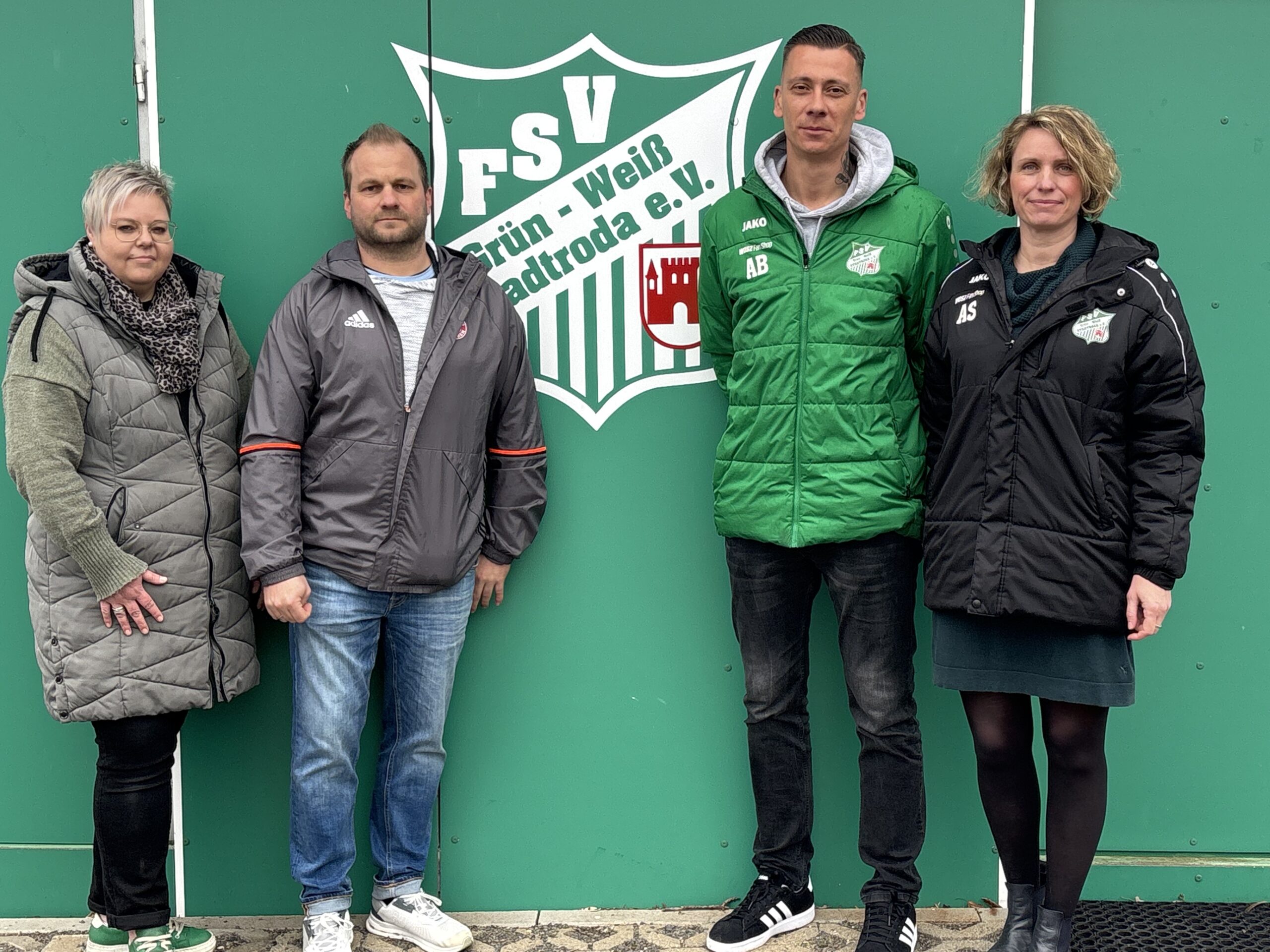 Neuer Vorstand bei der Rod´schen Möhre Stadtroda e.v