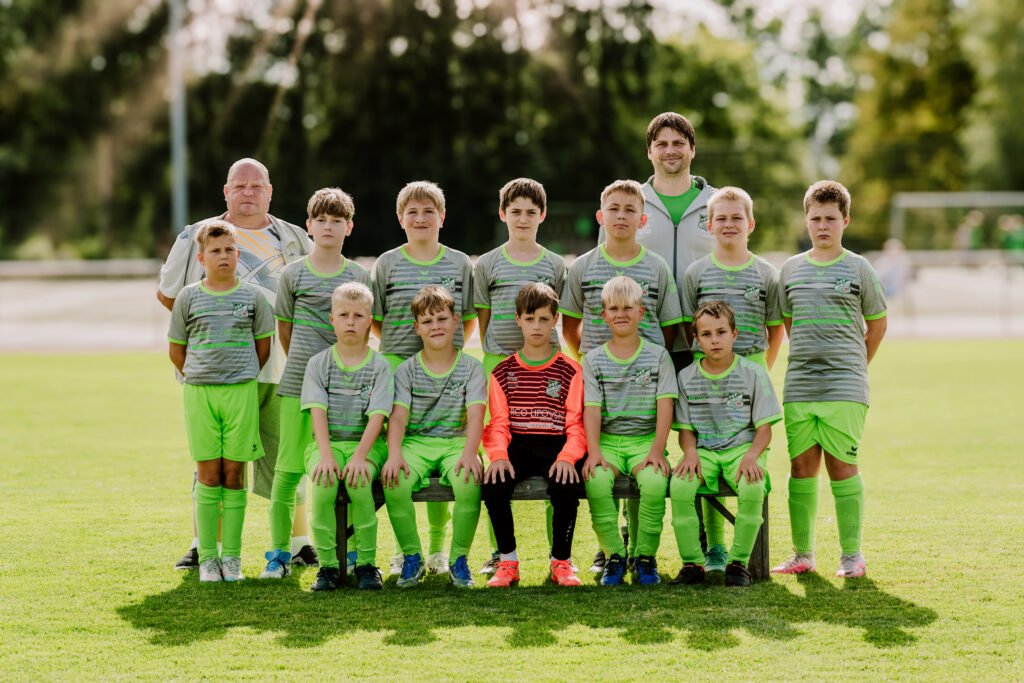 Fußball mannschaft