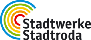 stadtwerke stadtroda logo